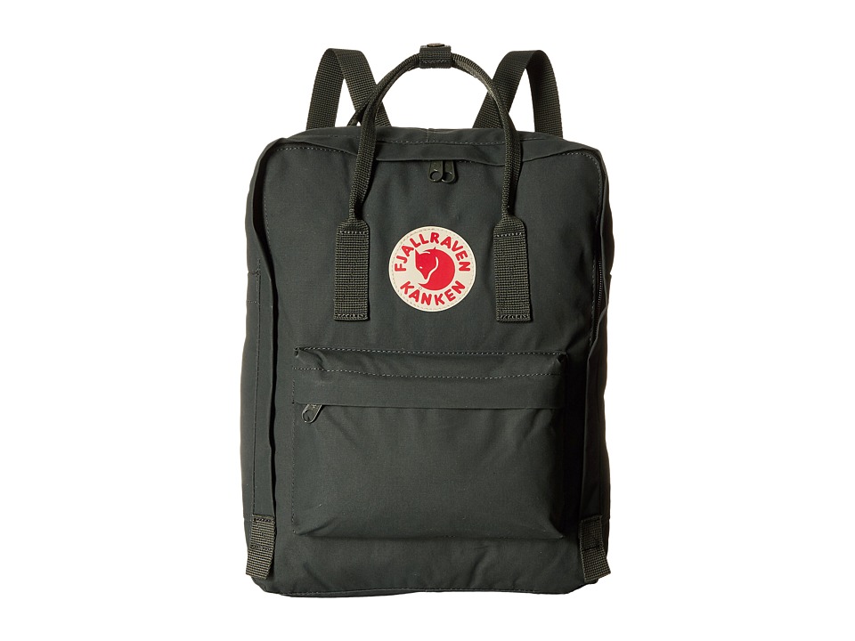 kånken water resistant backpack fjällräven