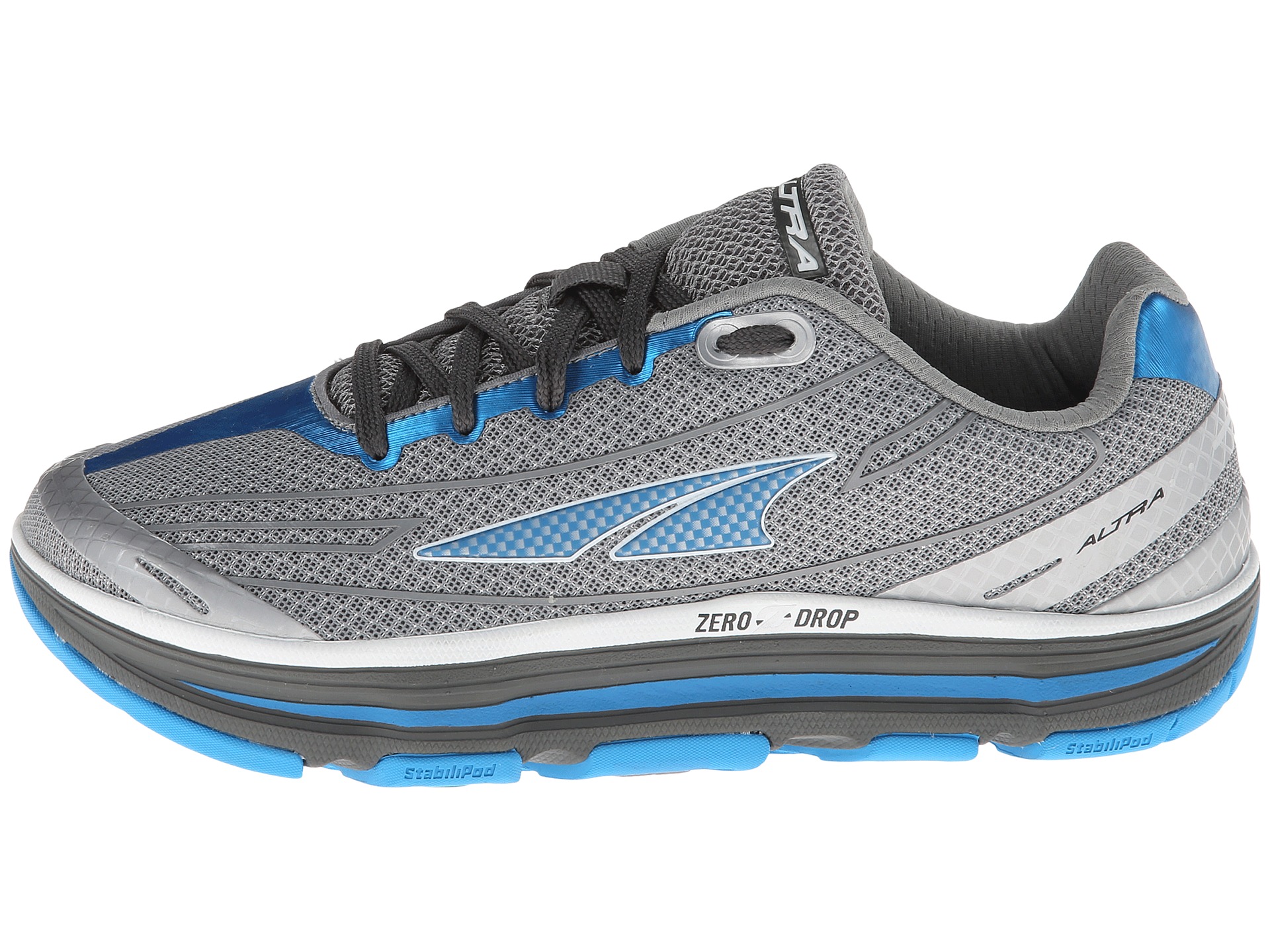 zero drop flats