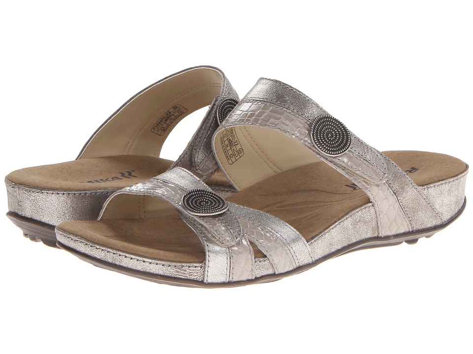 Romika Fidschi 22 (Platin) Sandals
