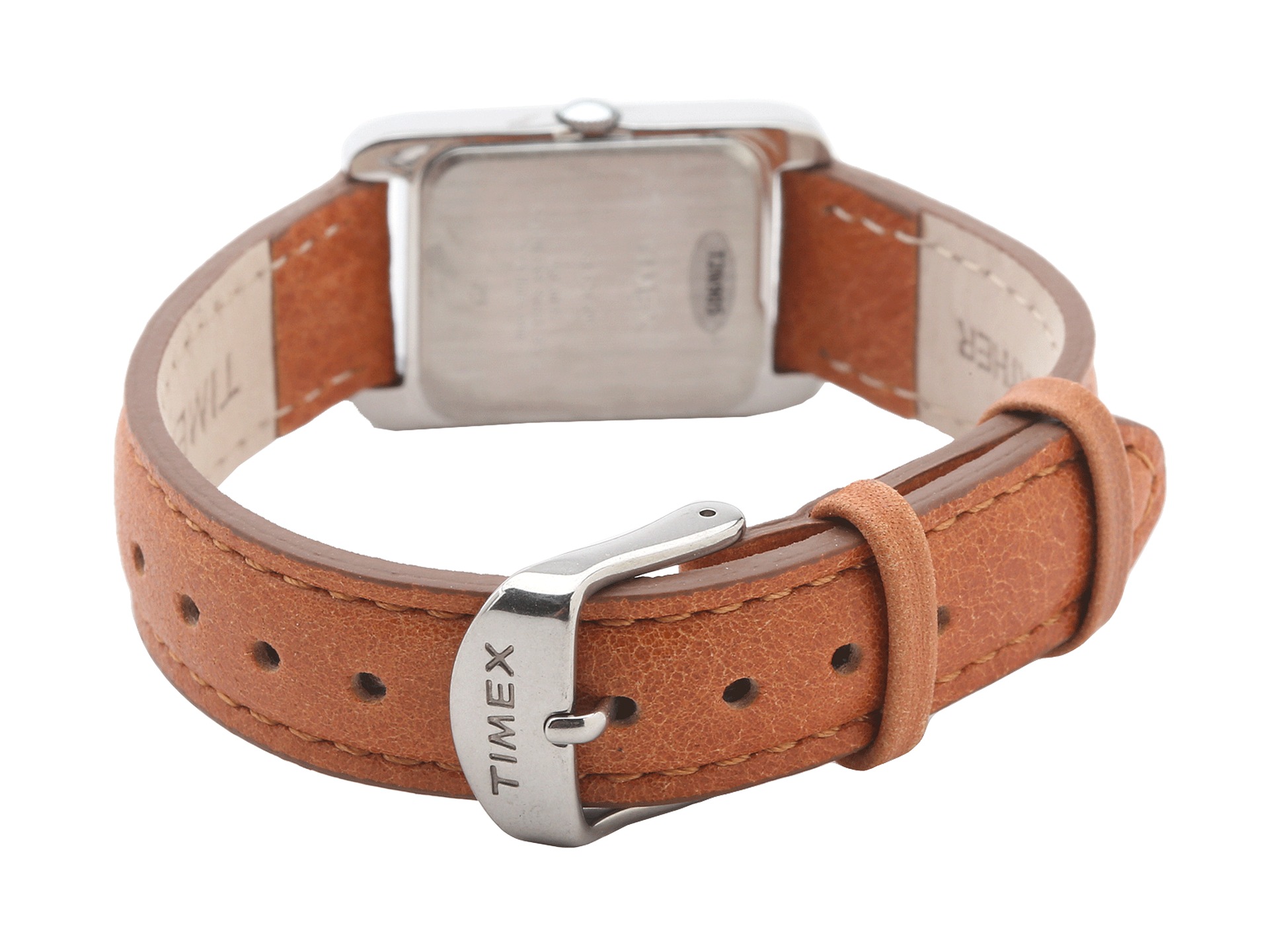 timex rectangular watch mens