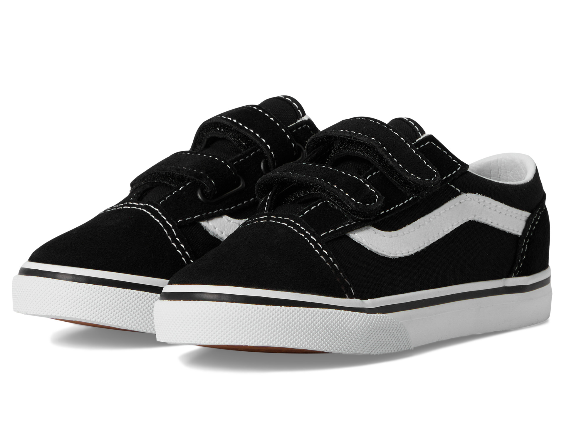 vans old skool kids gold