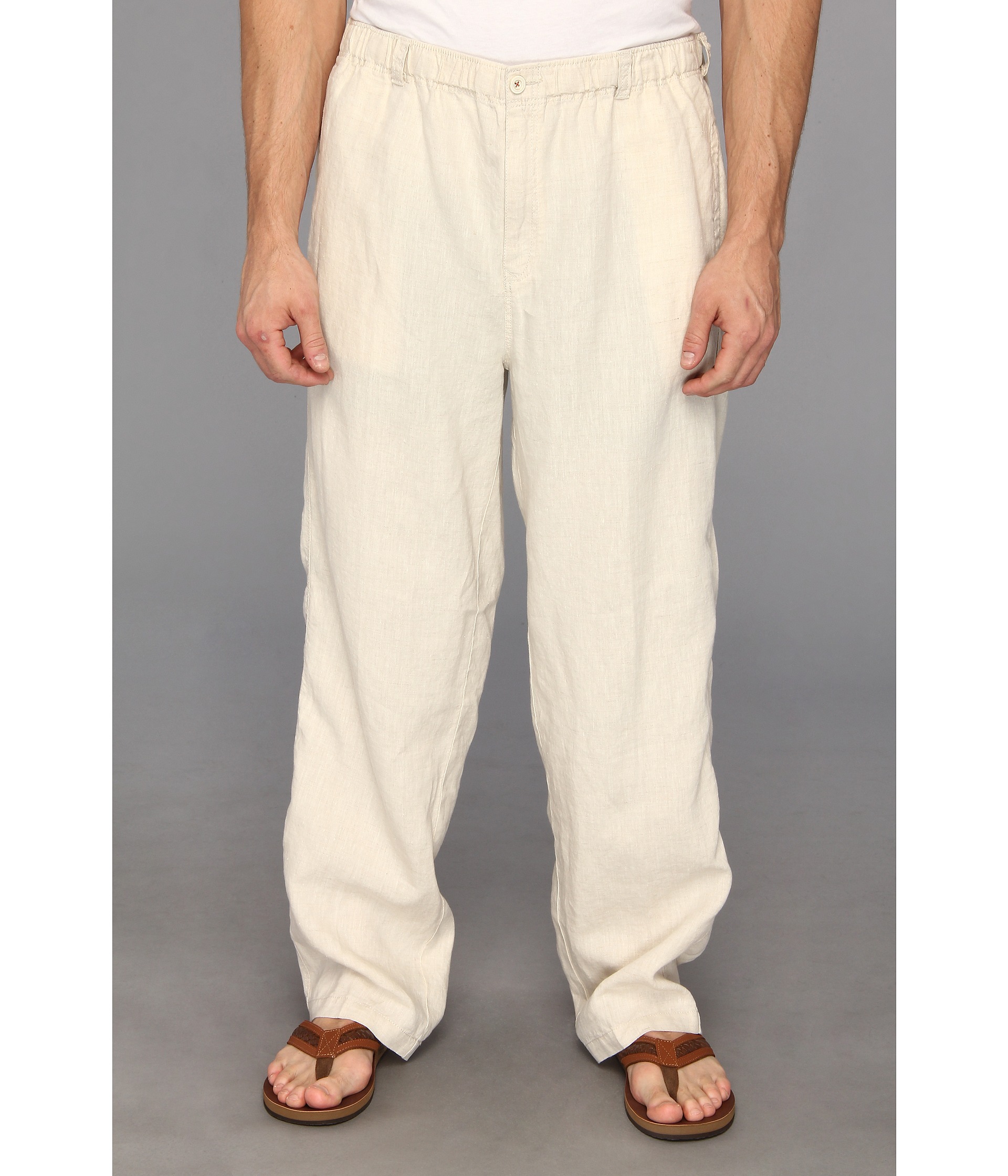 Tommy Bahama Big Tall Big Tall New Linen On The Beach Pant | Shipped ...