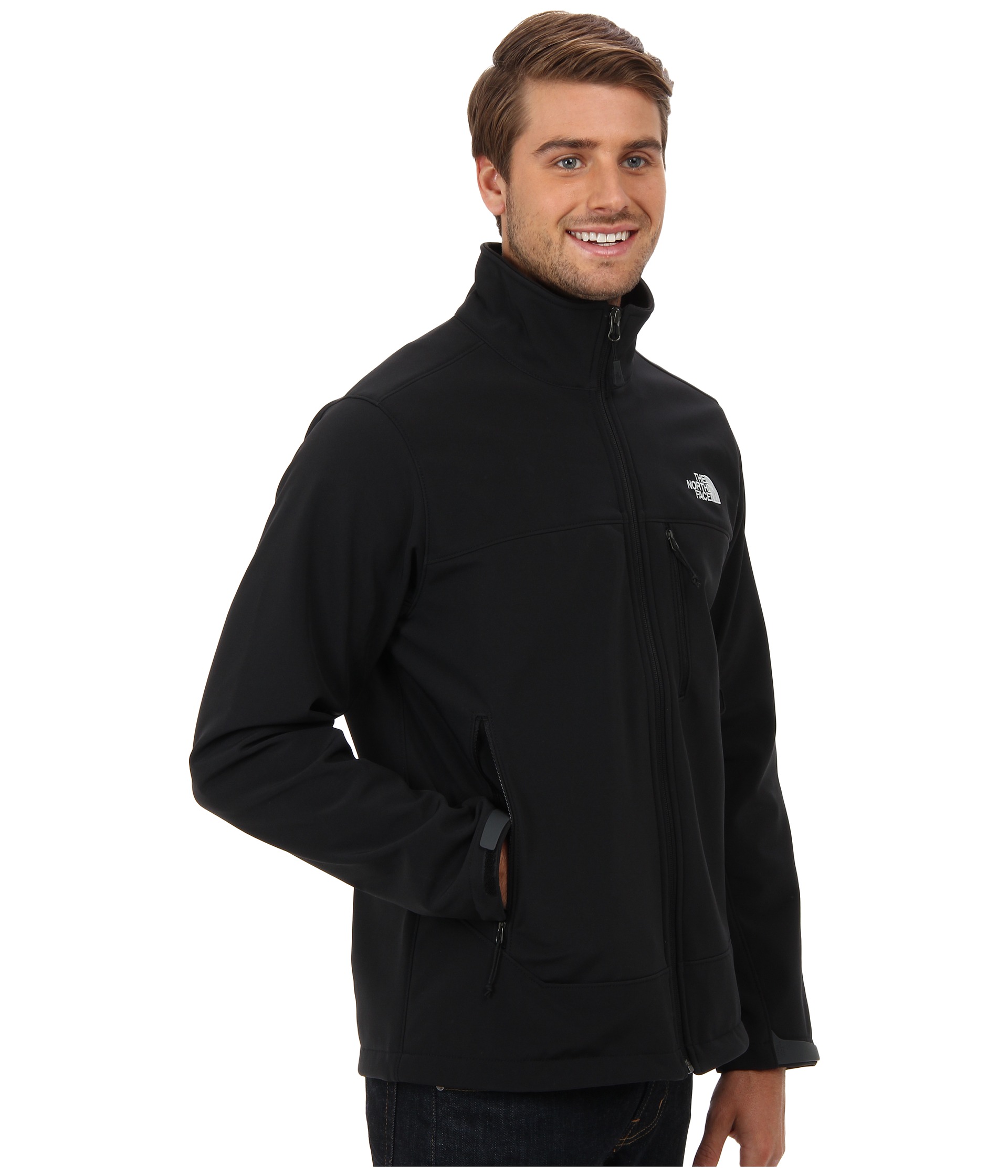 The North Face Apex Bionic Jacket - Zappos.com Free Shipping BOTH Ways