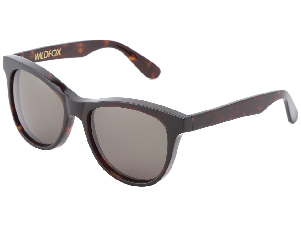 Wildfox CatFarer (Tortoise) Fashion Sunglasses