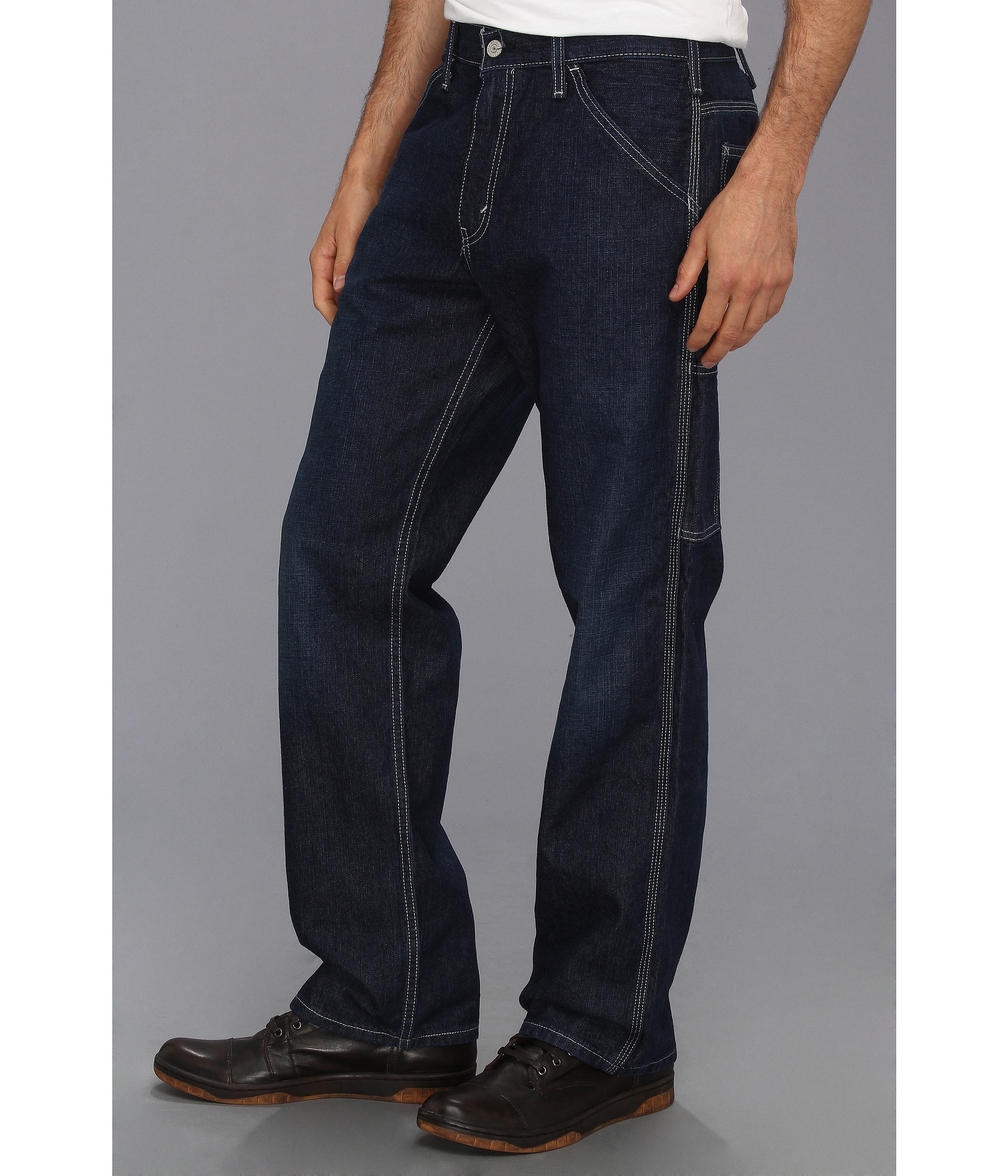 levis jeans carpenter