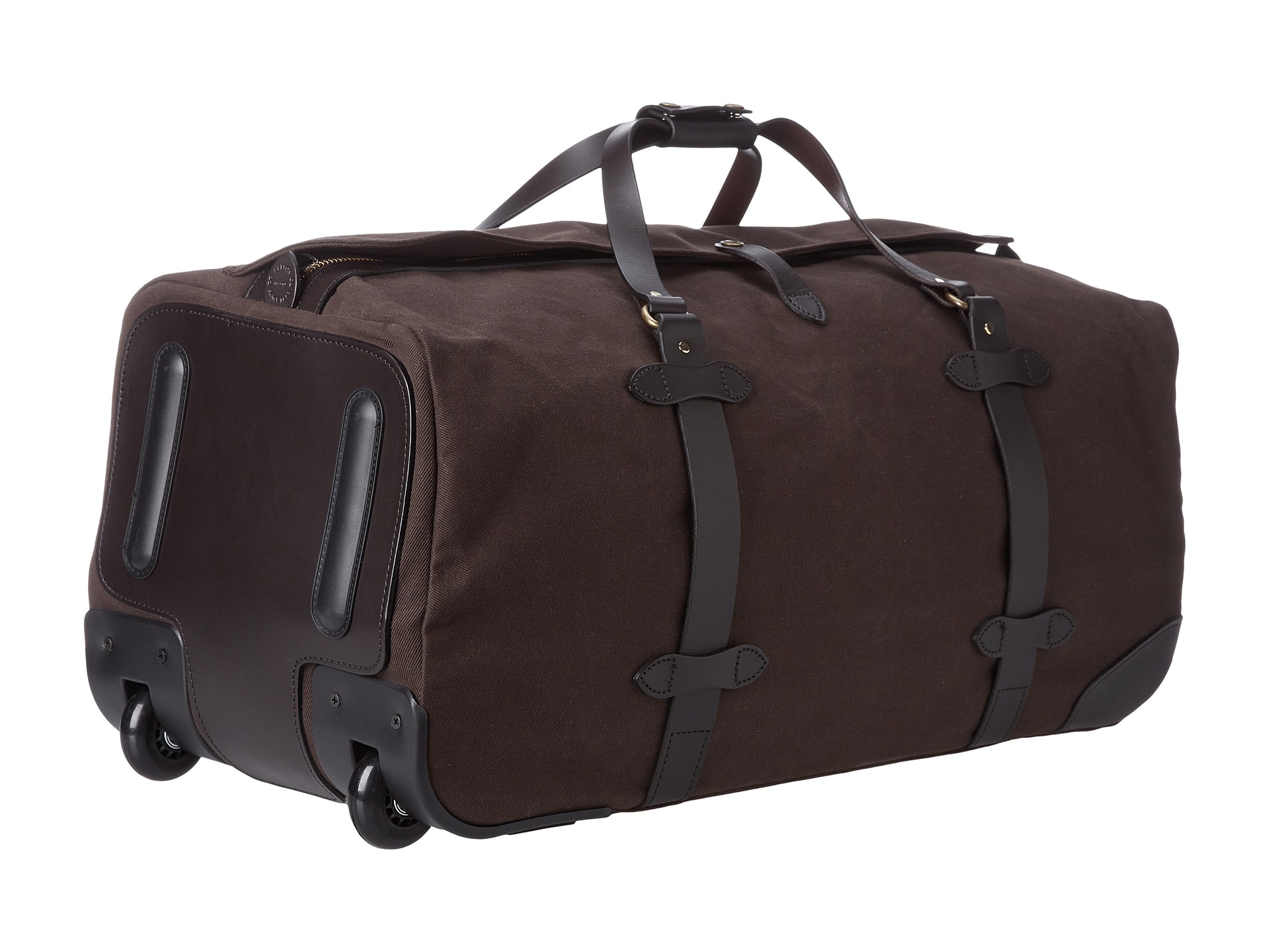 Filson Large Wheeled Duffle Bag | Shipped Free at Zappos