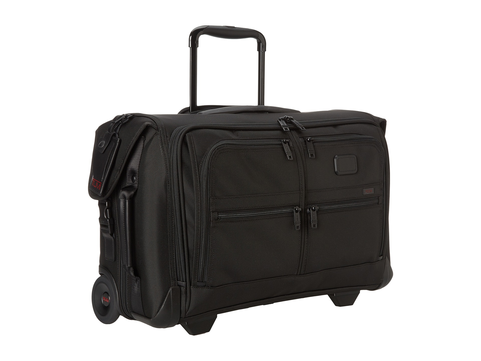 Tumi Alpha 2 Wheeled Carry On Garment Bag | Shipped Free at Zappos