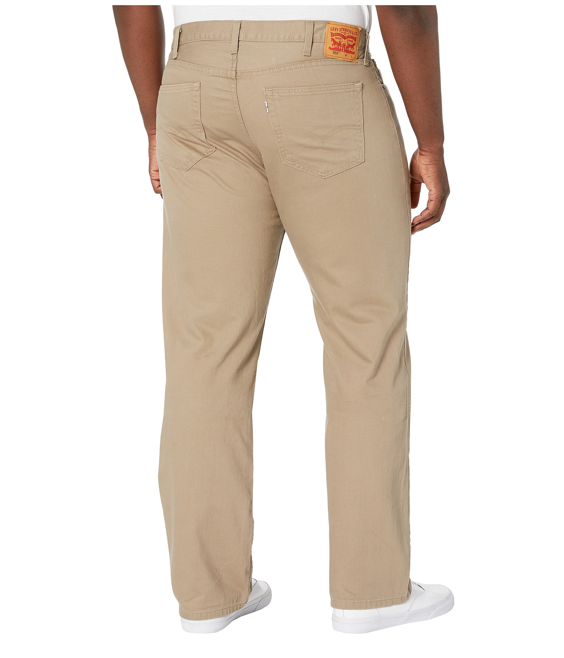 Levis® Big & Tall Big & Tall 559™ Relaxed Straight