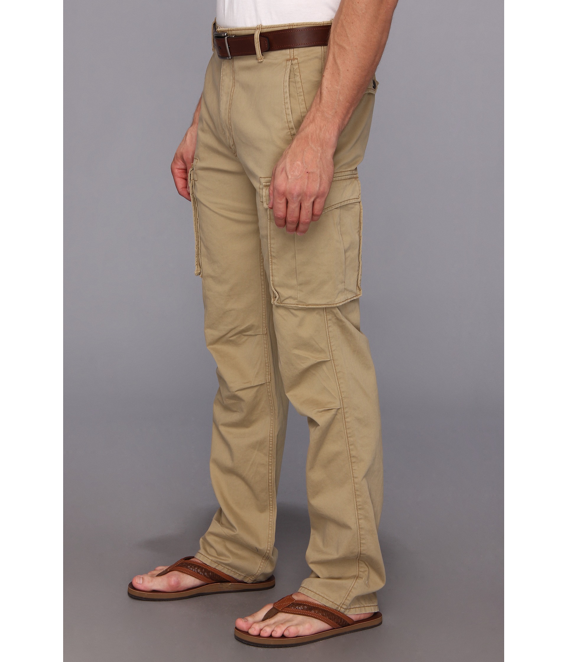 levi's big and tall cargo pants
