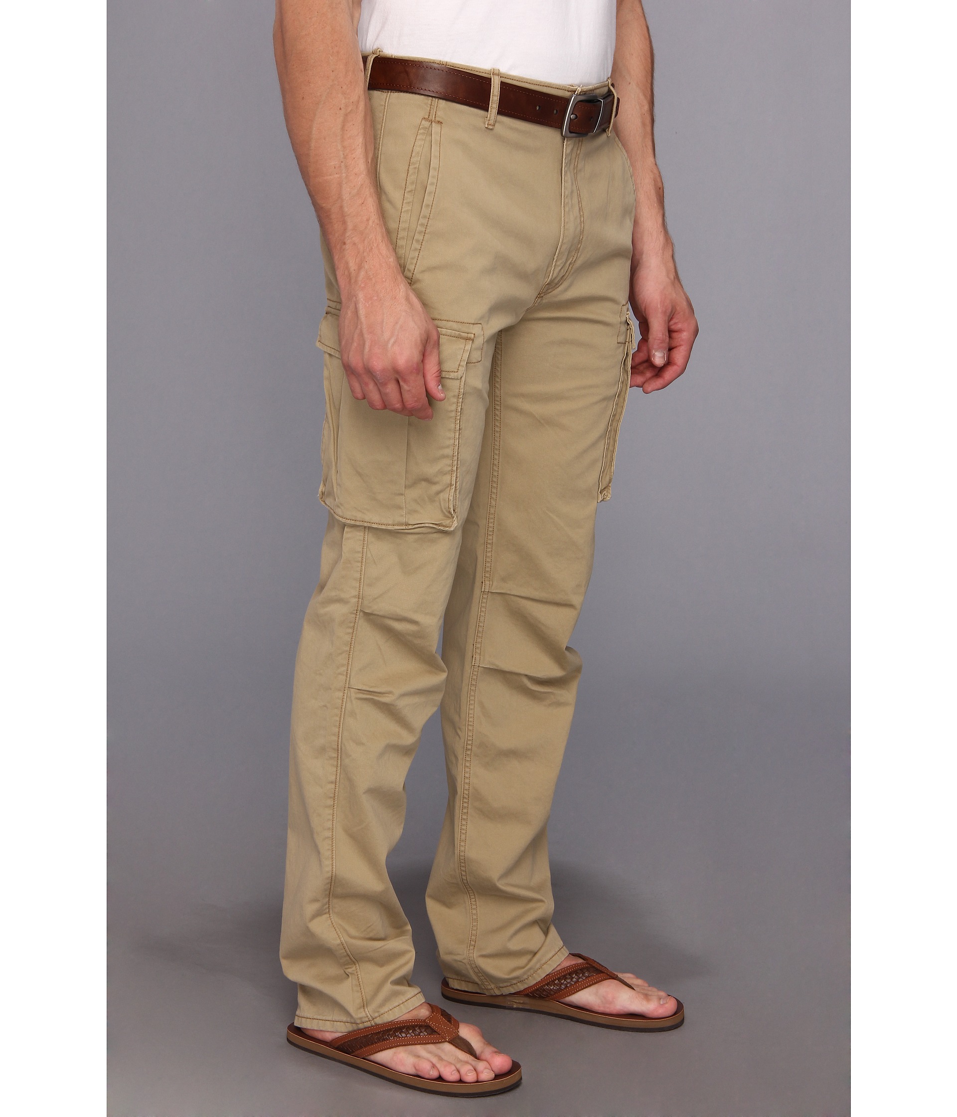 levi's big and tall cargo pants
