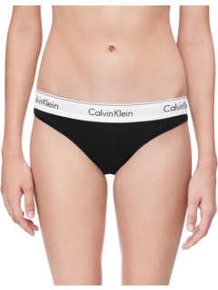 forarbejdning sikkerhedsstillelse kalligrafi Calvin Klein Underwear Modern Cotton Bikini | Zappos.com