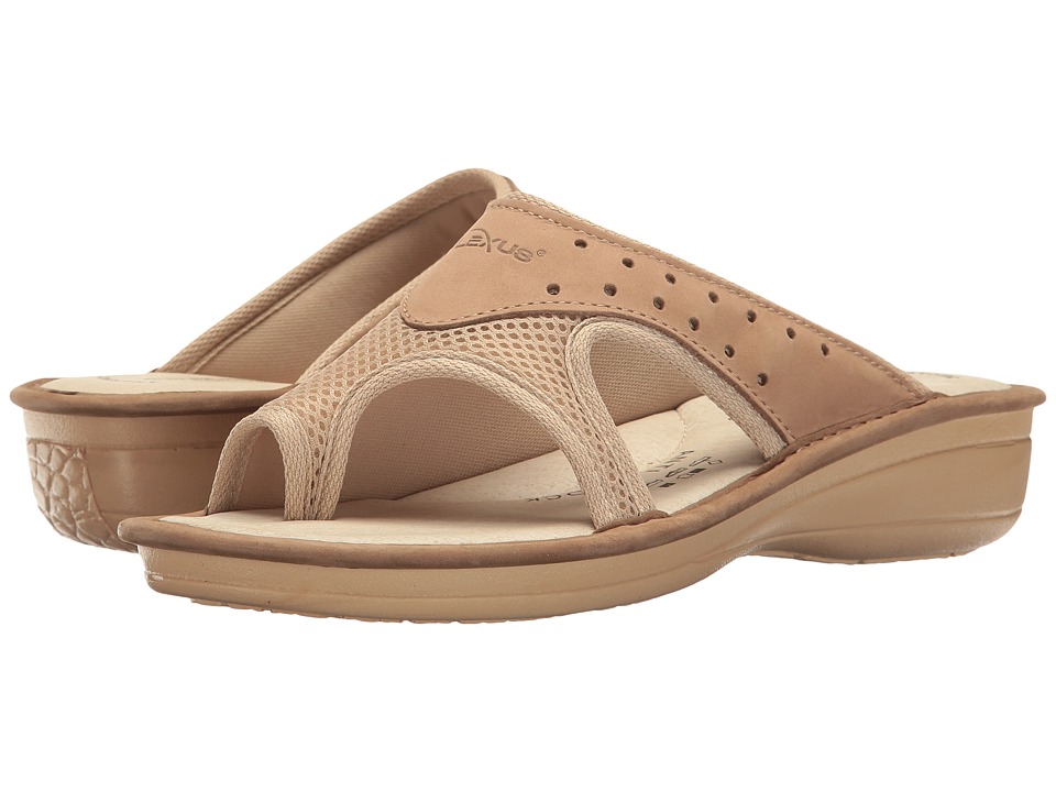 Spring Step Pascalle (Beige) Sandals