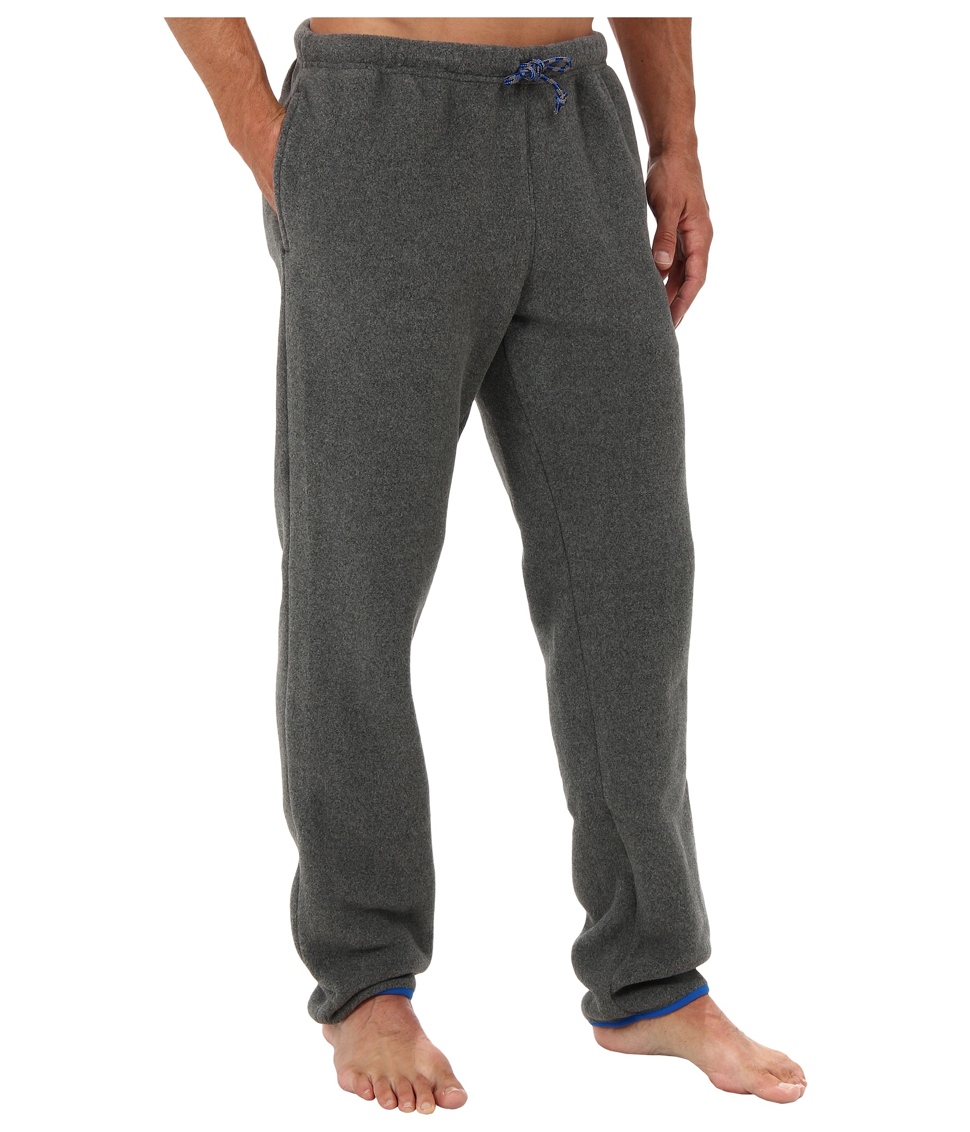 Patagonia Synchilla Snap T Pant Nickel | Shipped Free at Zappos