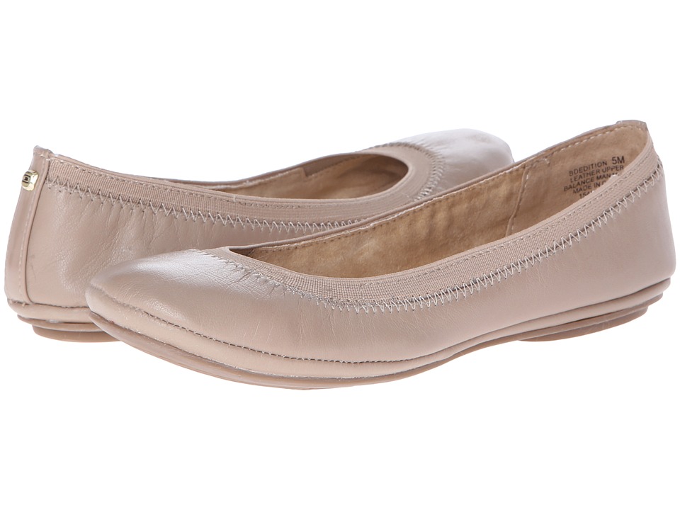 Bandolino Edition (Natural Leather) Flats