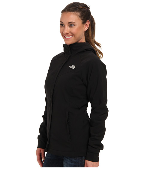 North face 2025 ruby raschel jacket