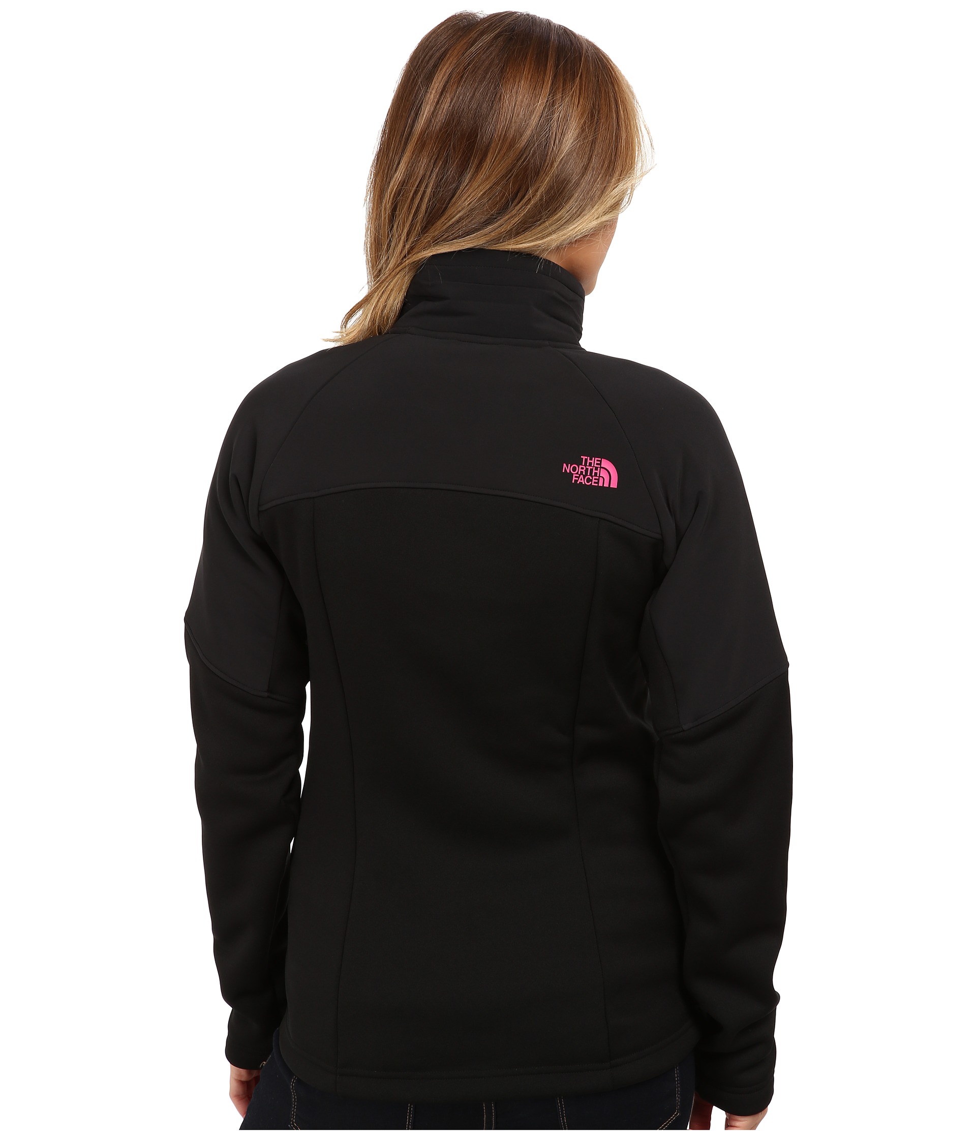 The North Face Pink Ribbon Momentum 300 Jacket | Shipped Free at Zappos