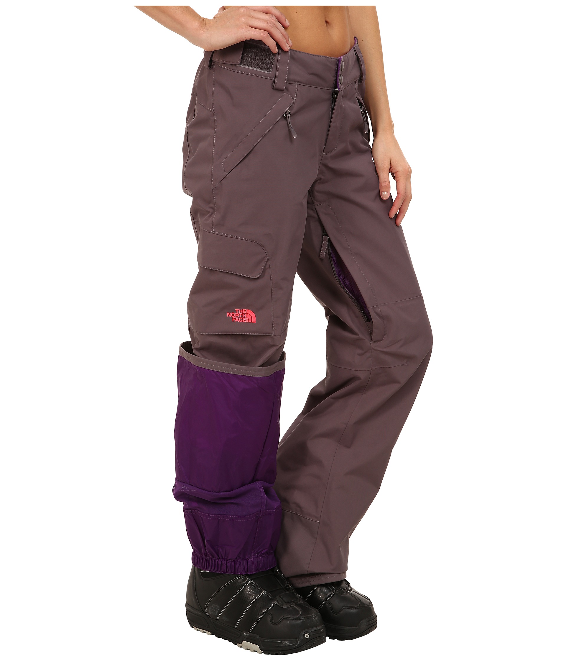 North face hotsell freedom lrbc insulated