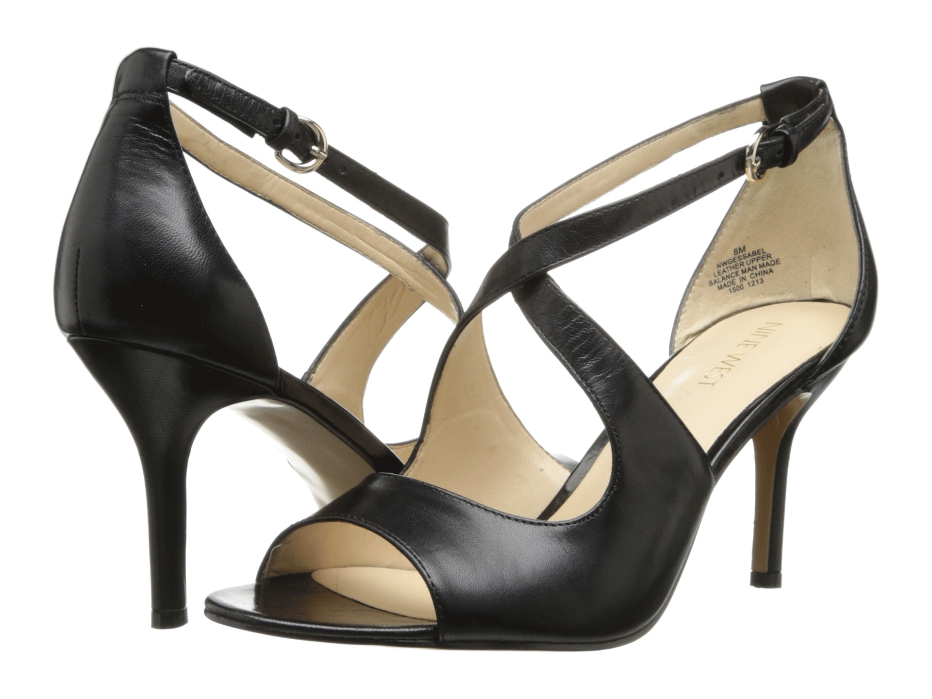 zappos nine west heels