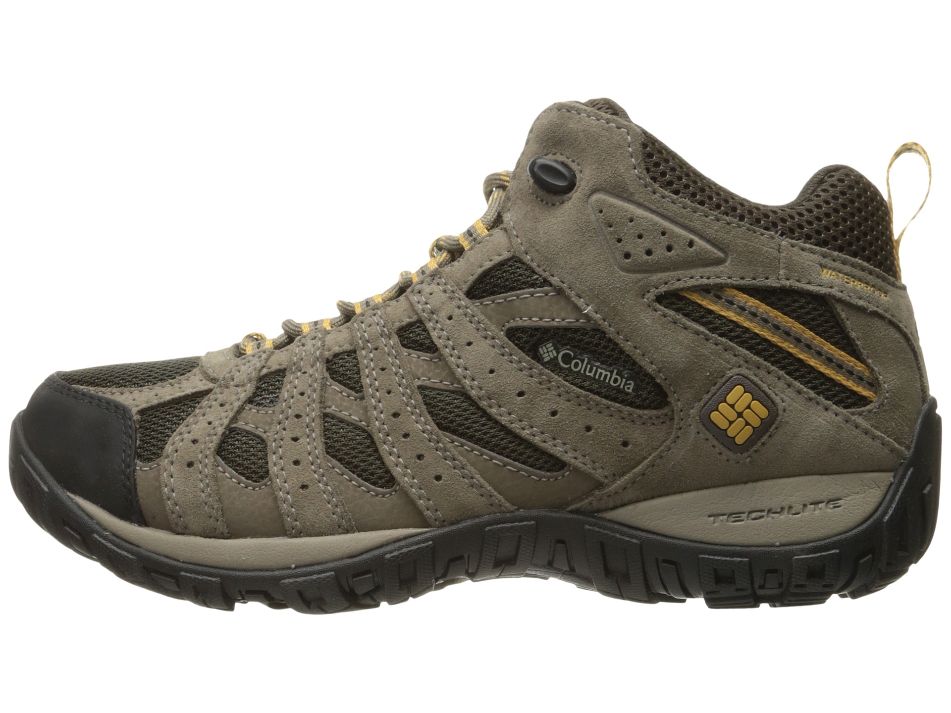 columbia redmond waterproof