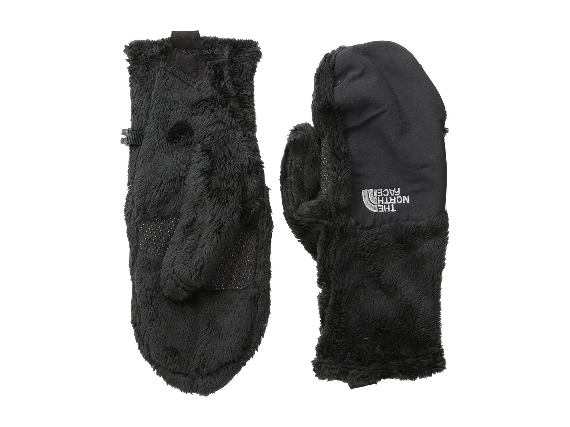 north face down mittens