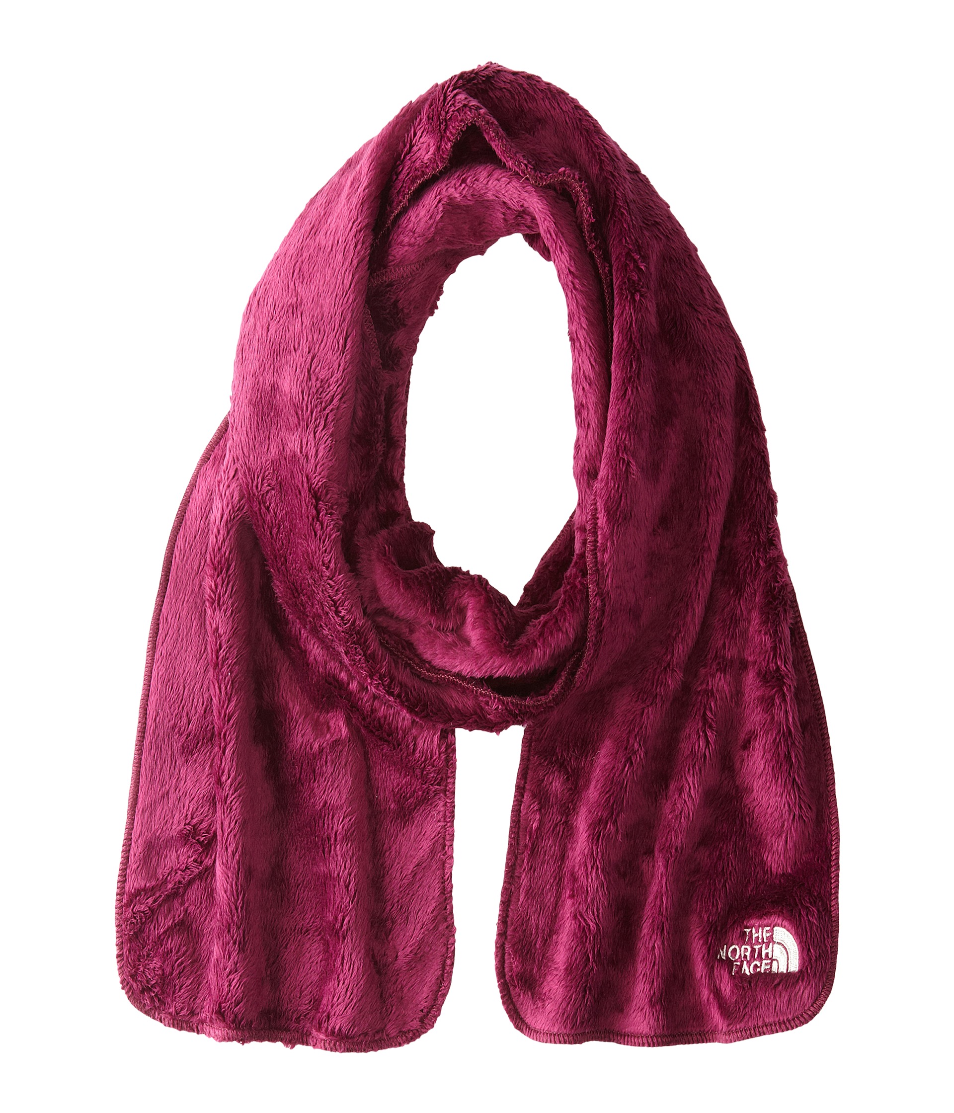 The North Face Denali Thermal Scarf TNF Black - Zappos.com Free ...