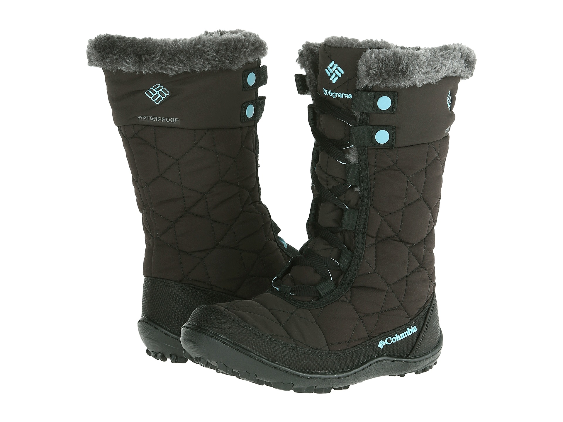 botte columbia enfant