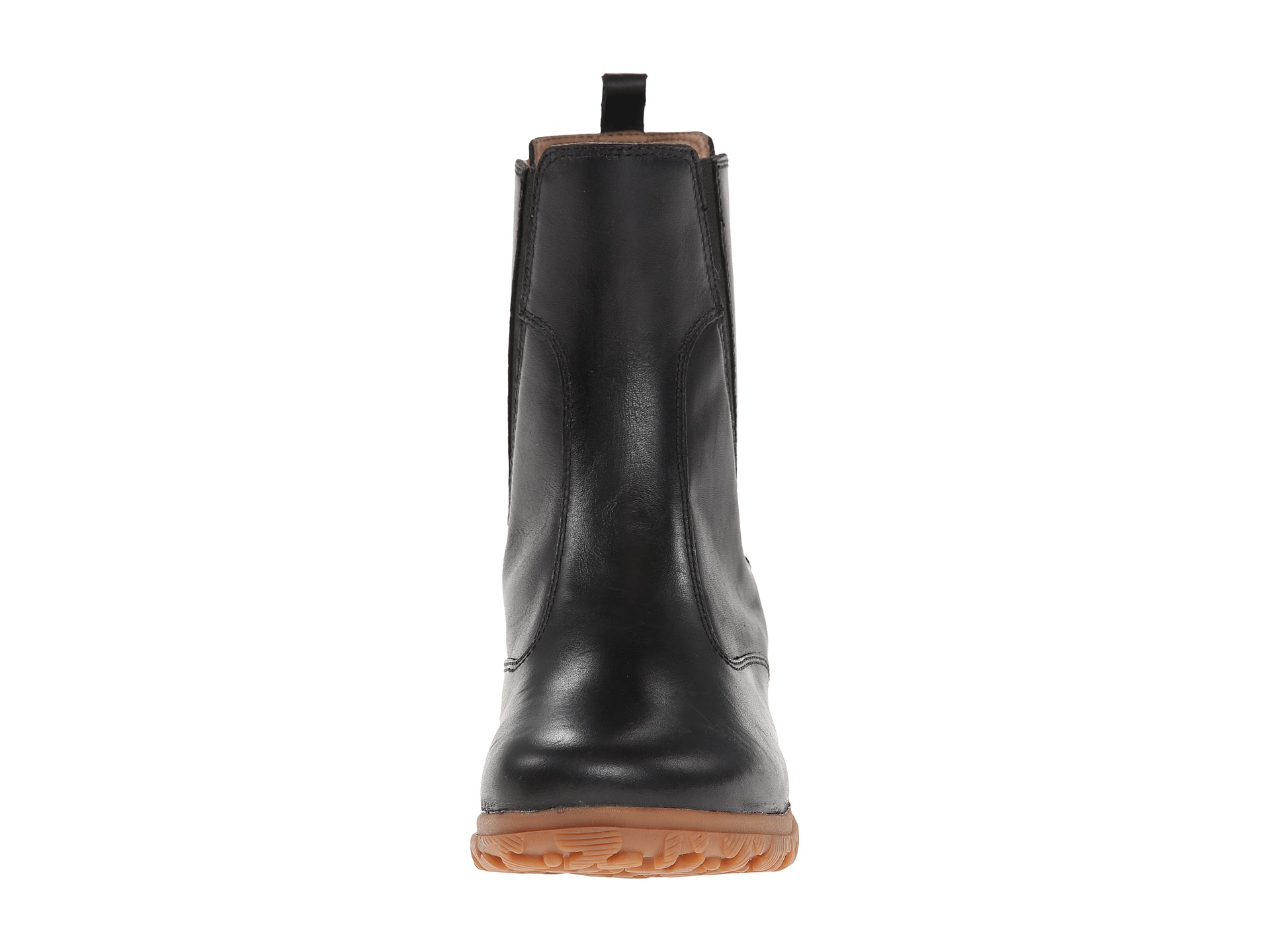 Bogs Pearl Slip On Boot Black | Shipped Free at Zappos
