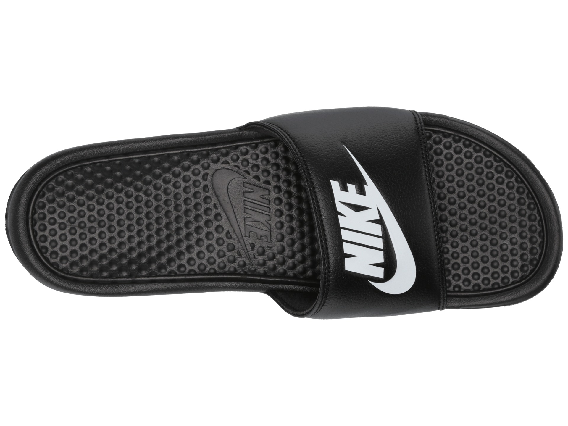 nike benassi slides zappos