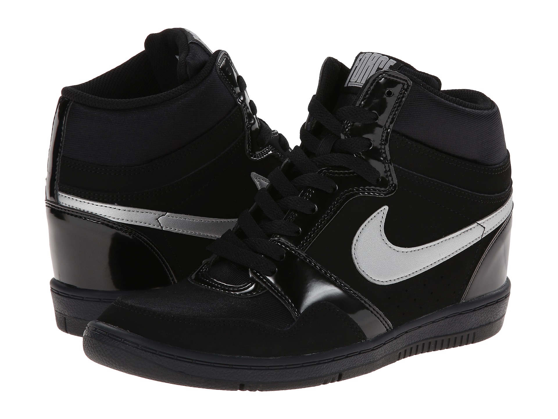 nike wedge runners