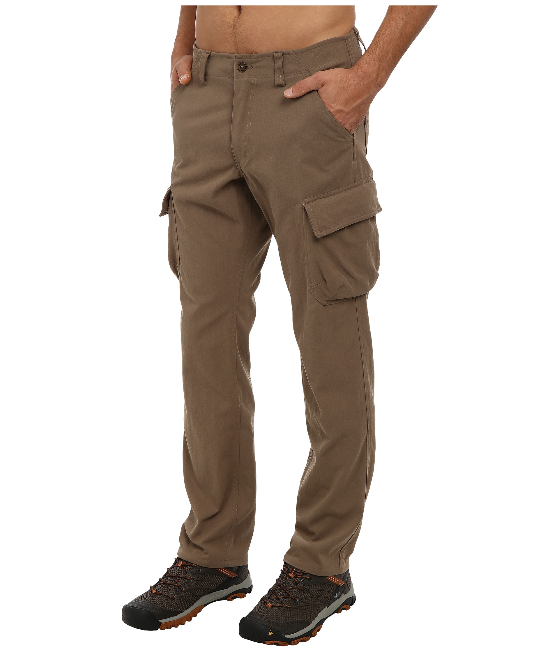mens under armour cargo