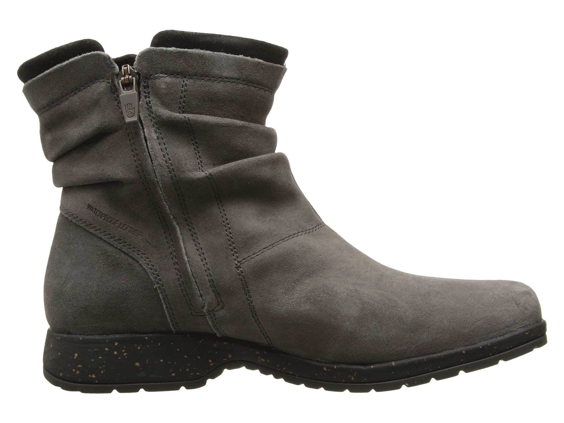 Teva Capistrano Bootie Suede Gunsmoke, Shoes, Women | Shipped Free at ...