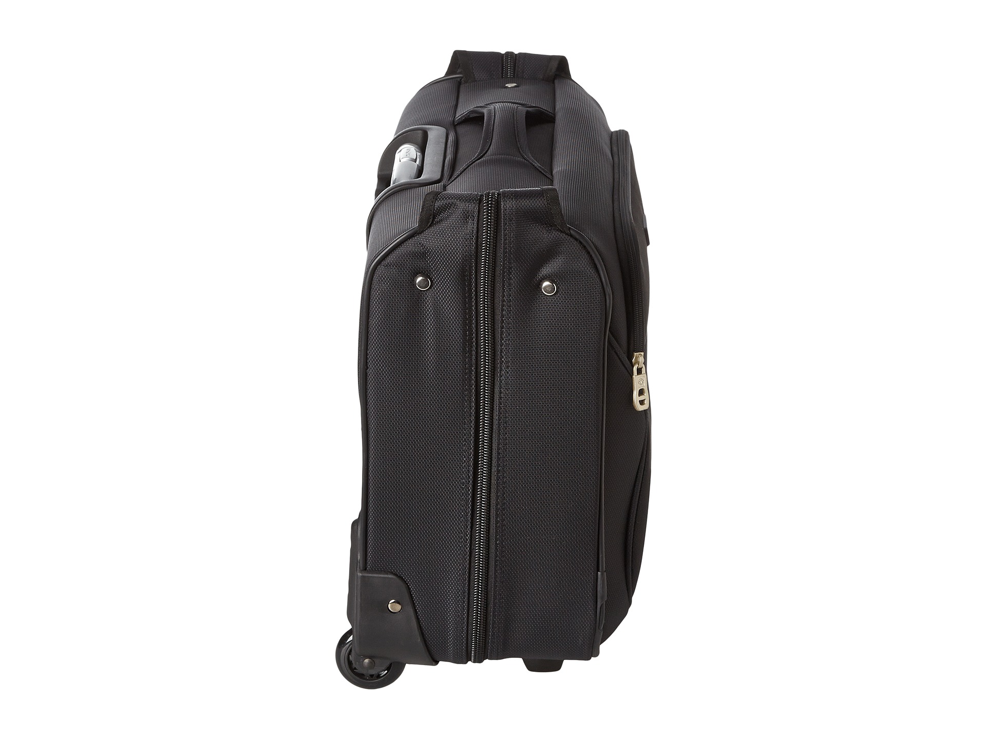Samsonite Lift2 Co Wheeled Garment Bag Black - 0 Free Shipping BOTH Ways
