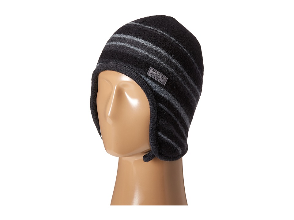 Outdoor Research - Conway Beanie (Black/Charcoal) Beanies