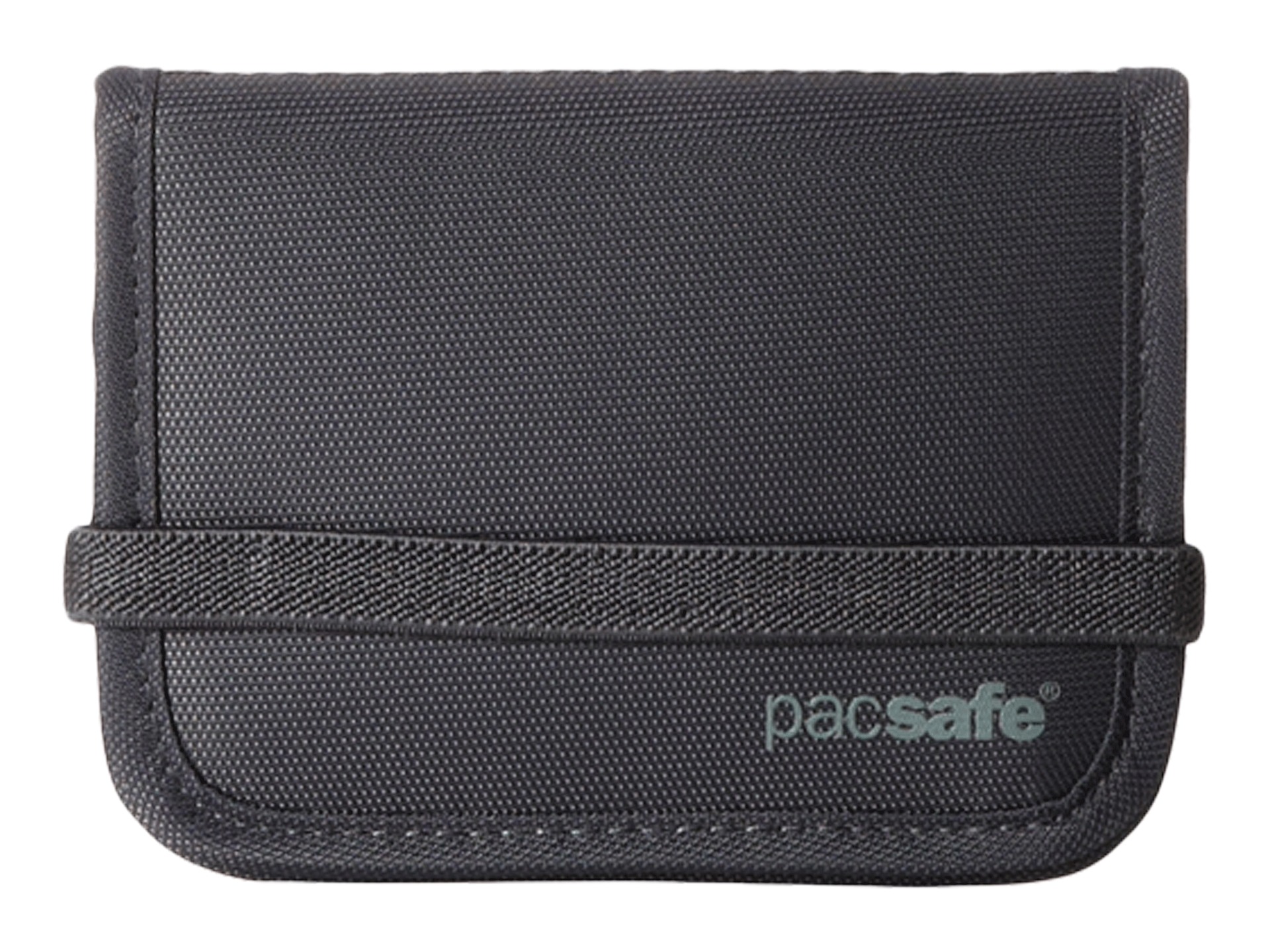 Pacsafe RFID Tec™ 50 RFID Blocking Compact Bifold Wallet