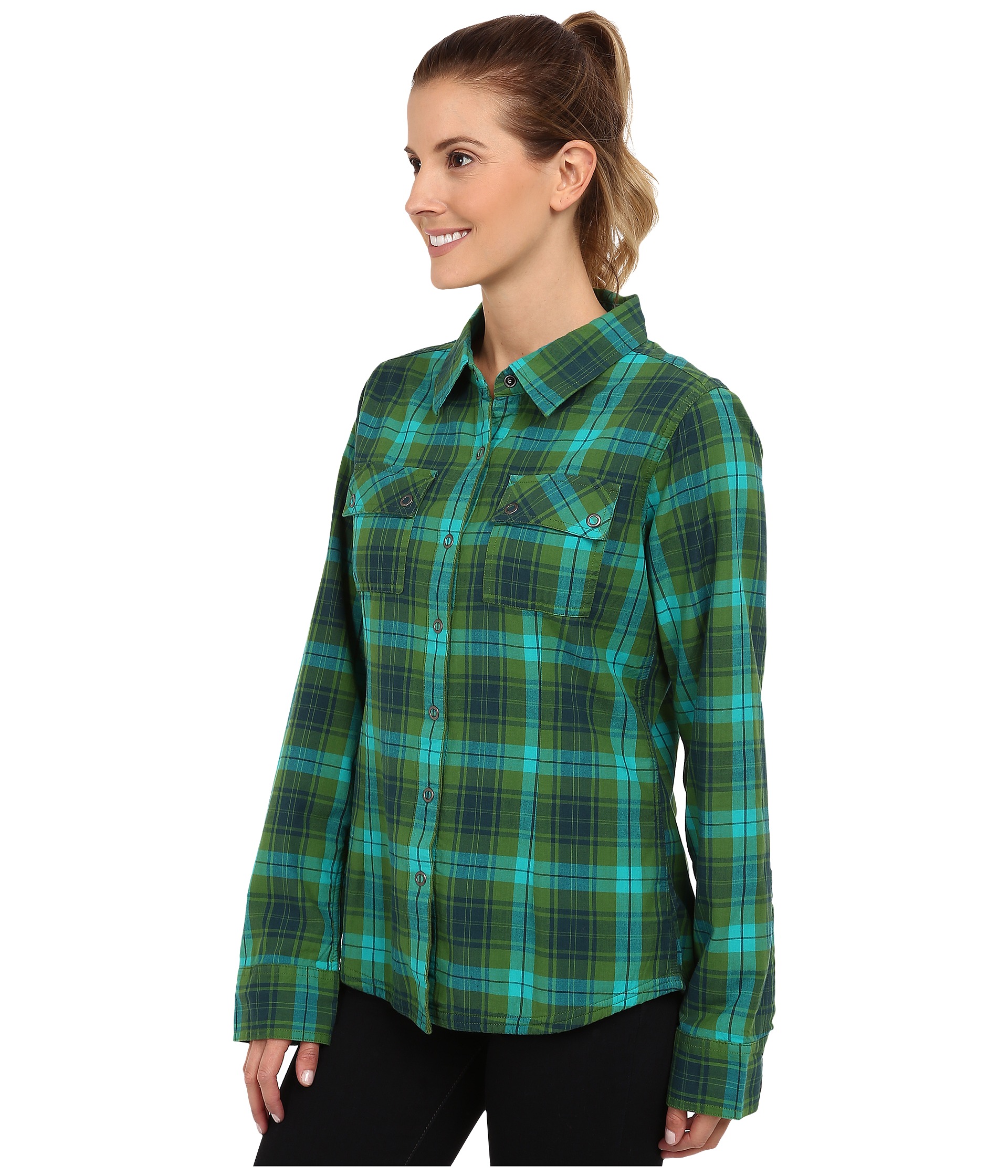 prana bridget shirt