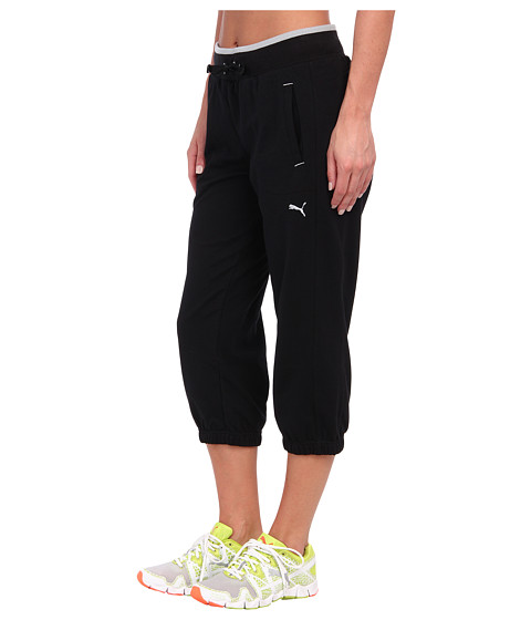 puma capri joggers