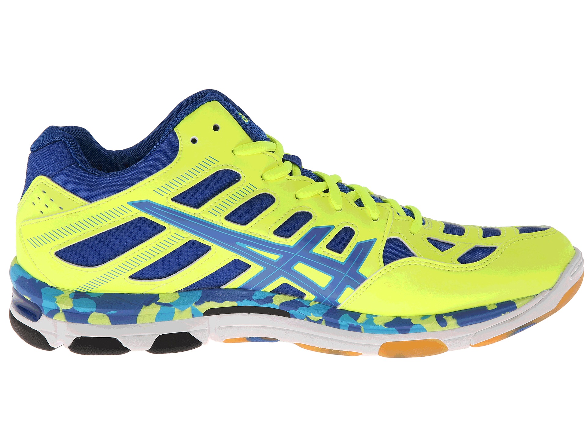 asics volleycross revolution