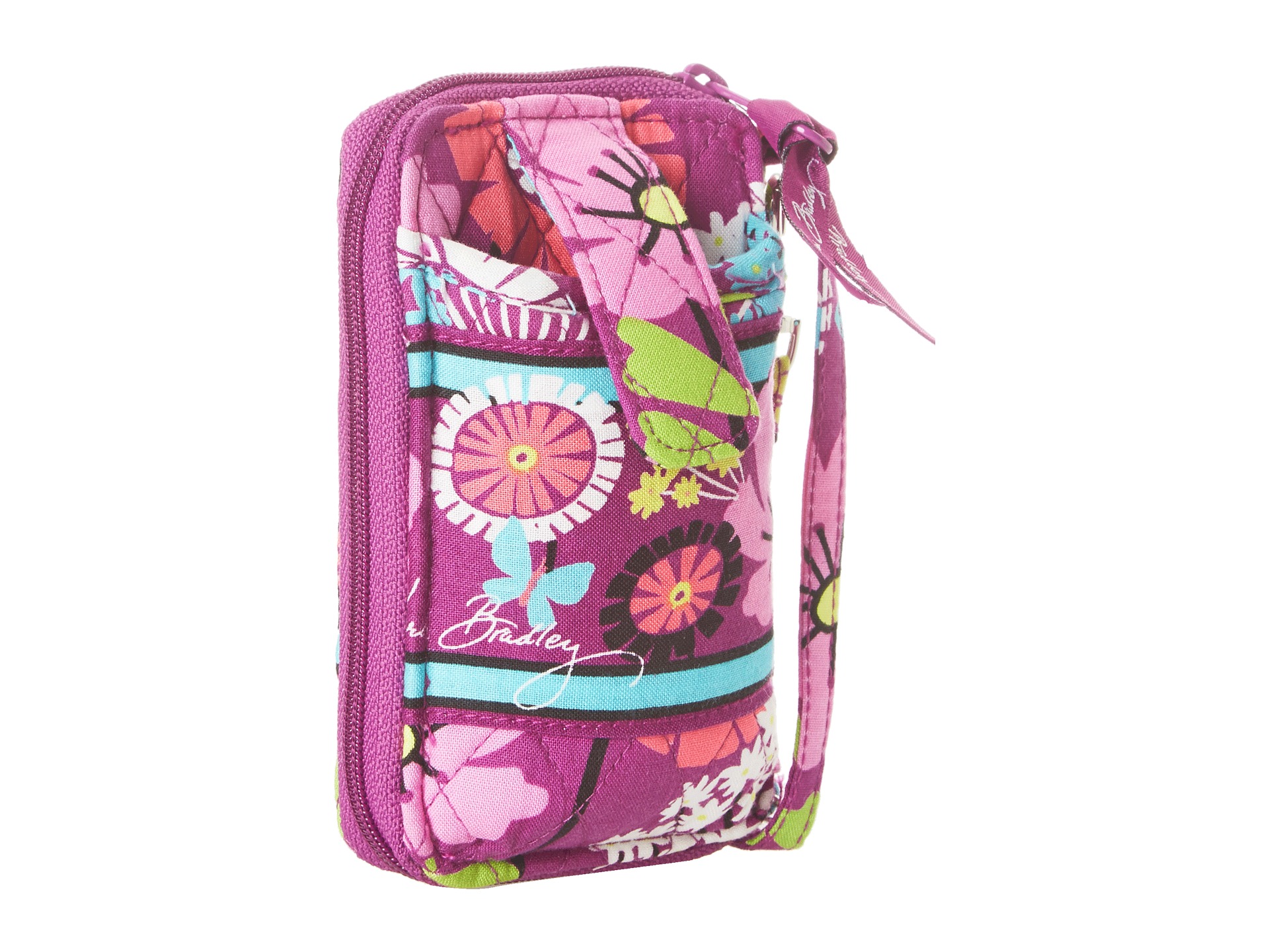 Vera Bradley Carry It All Wristlet | Shipped Free at Zappos