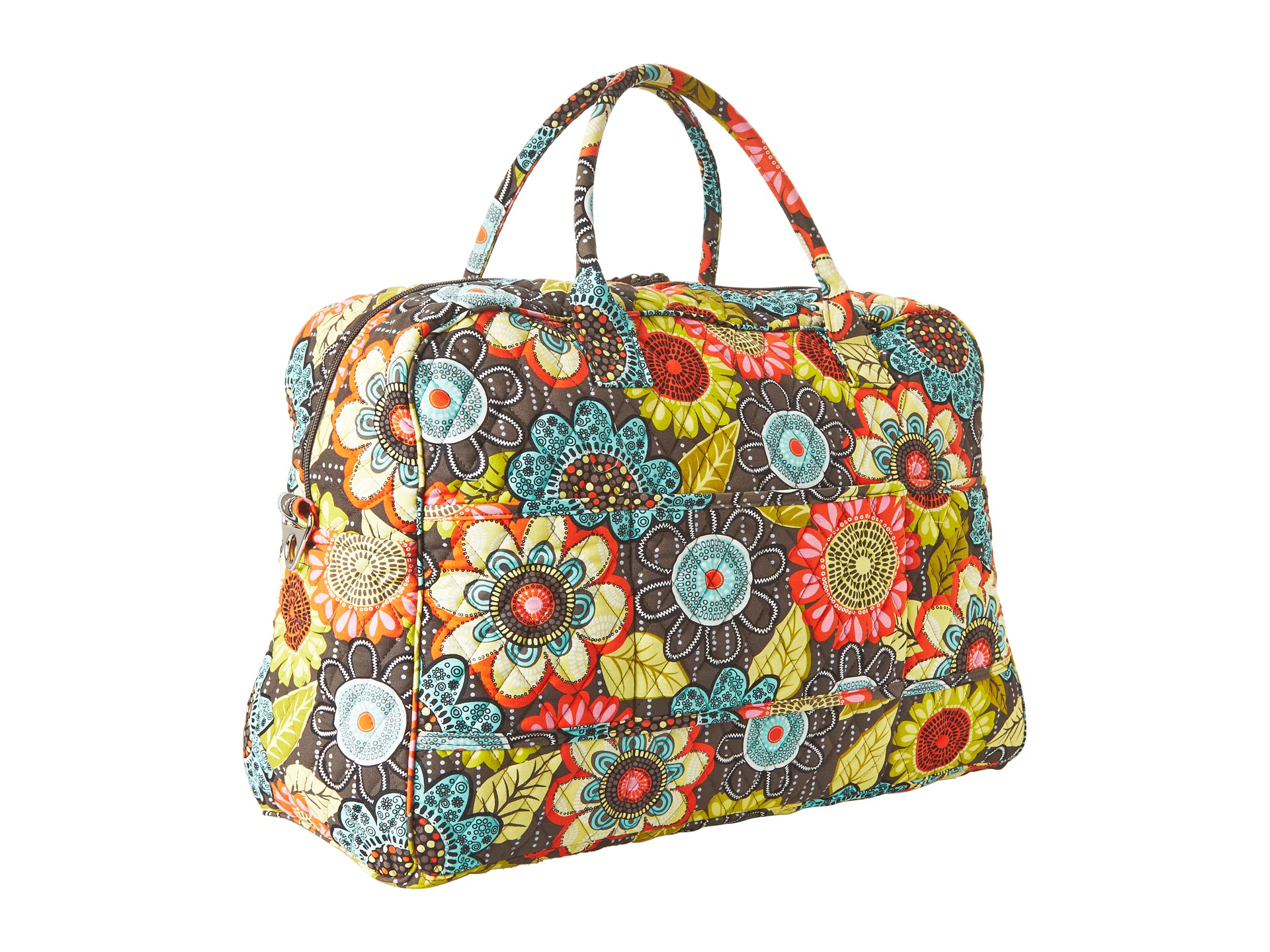 Vera Bradley Weekender Bag Outlet IUCN Water