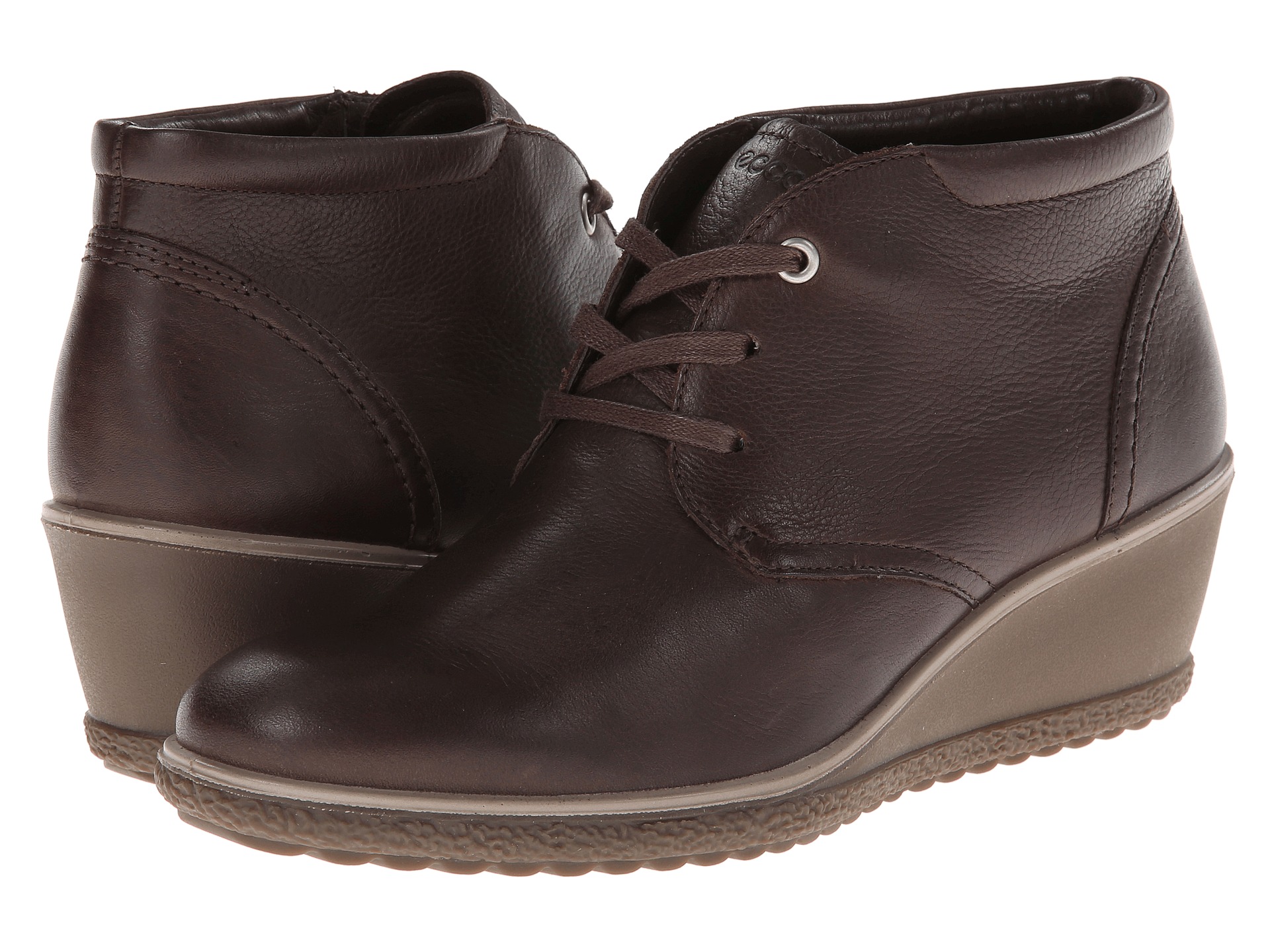 zappos leather booties