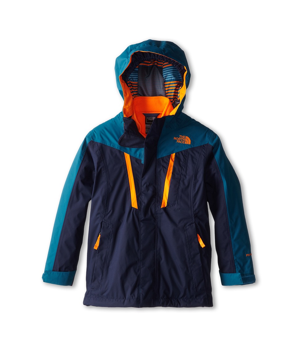 toddler boy north face triclimate