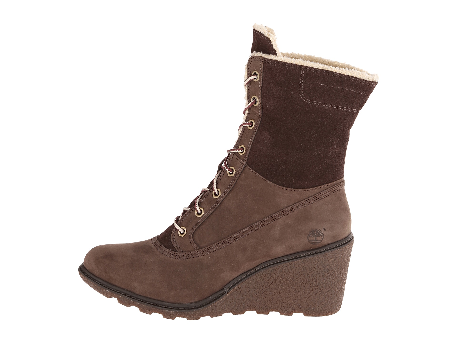 timberland amston roll top wedge