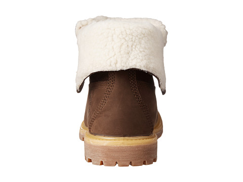 timberland teddy fleece brown