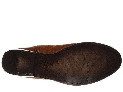 frye carson chelsea cognac