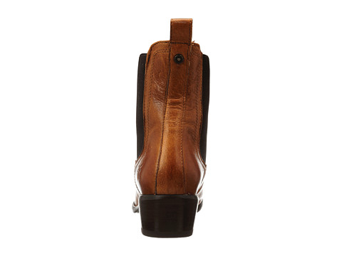 frye carson chelsea cognac