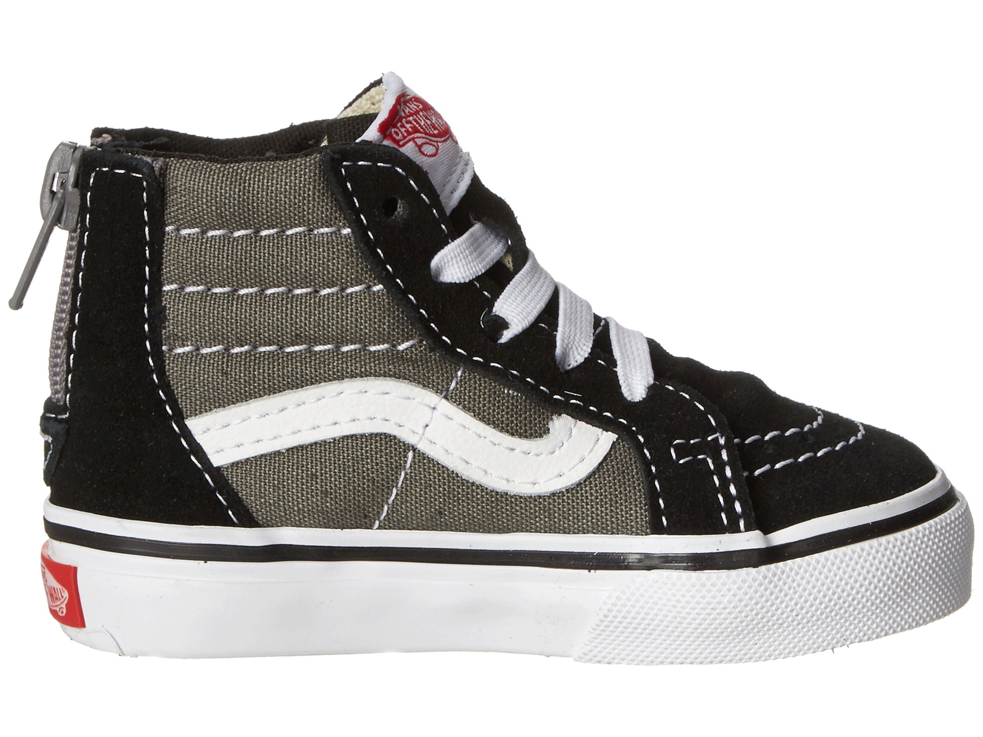 high top vans for babies