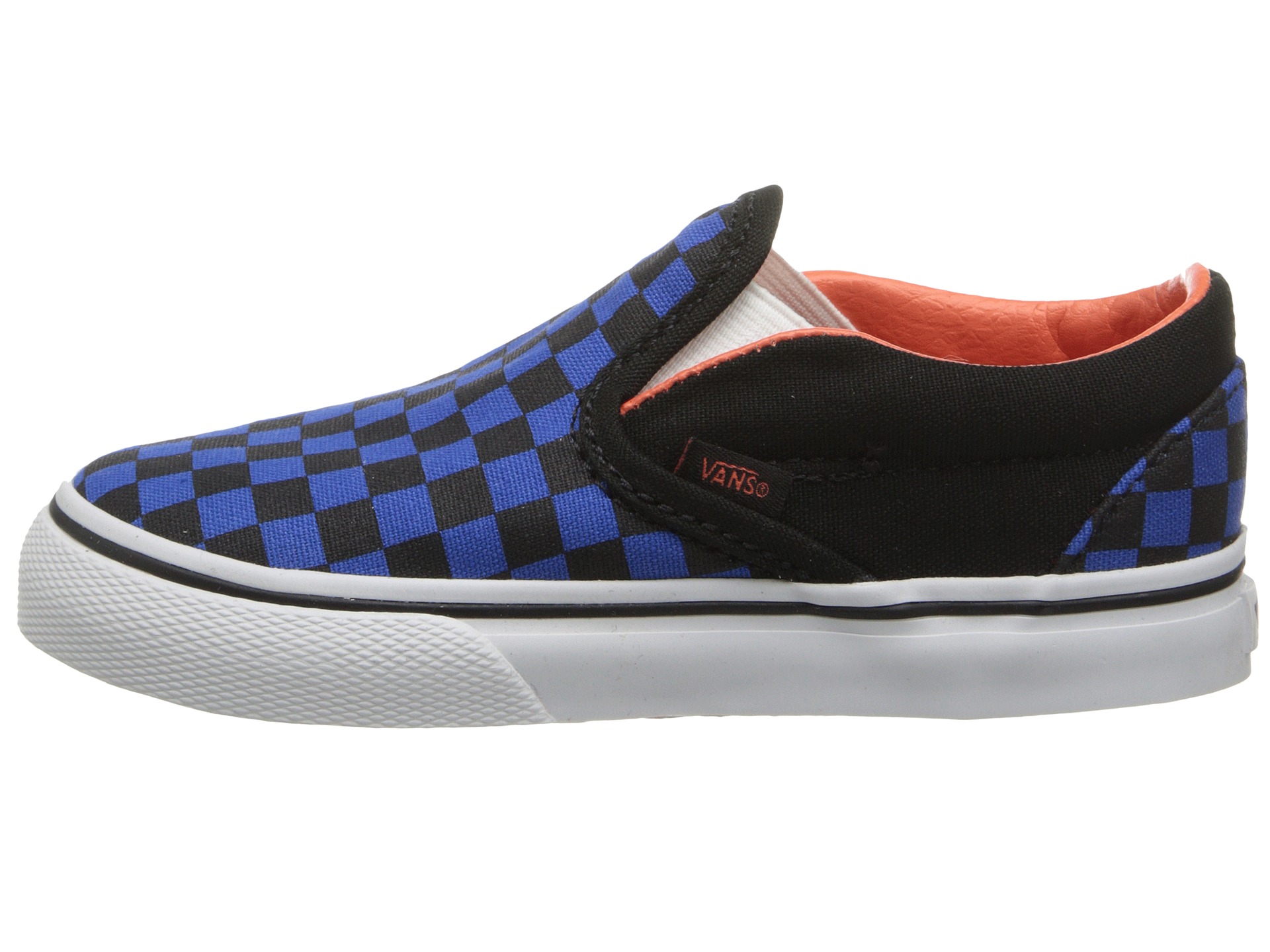 vans kids pants