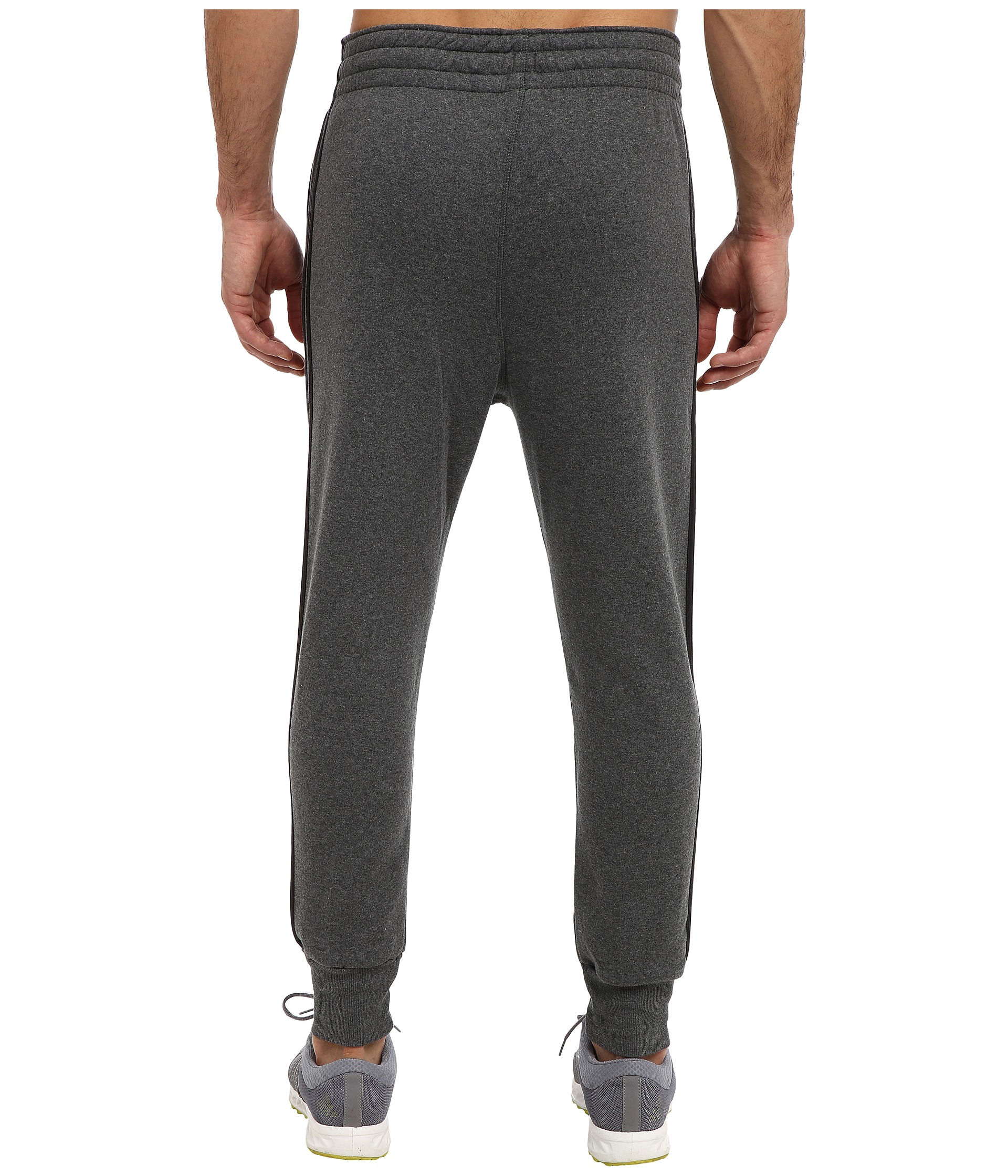 3 stripes sweatpants