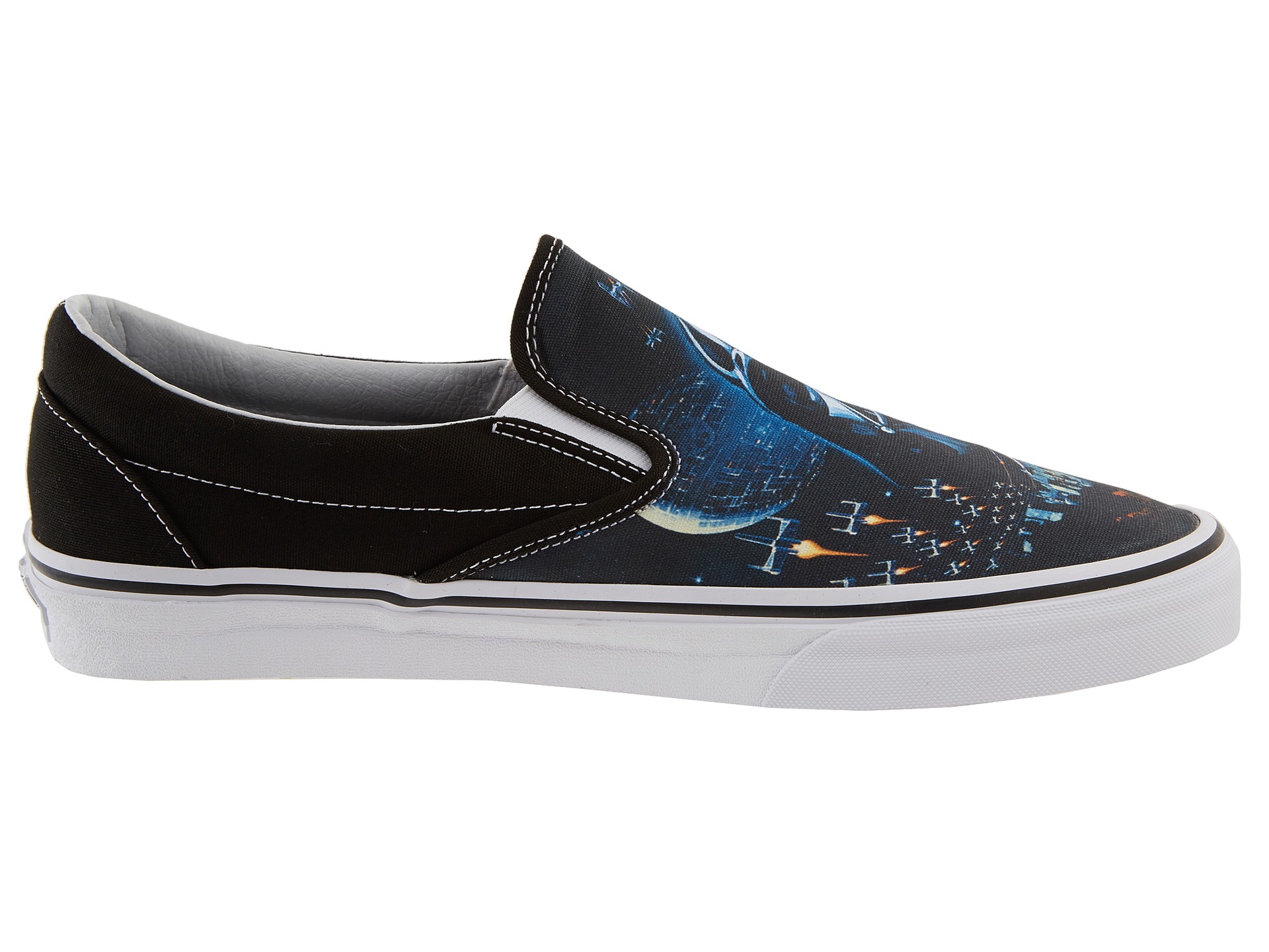 Vans Classic Slip On X Star Wars Star Wars A New Hope | Shipped Free at ...