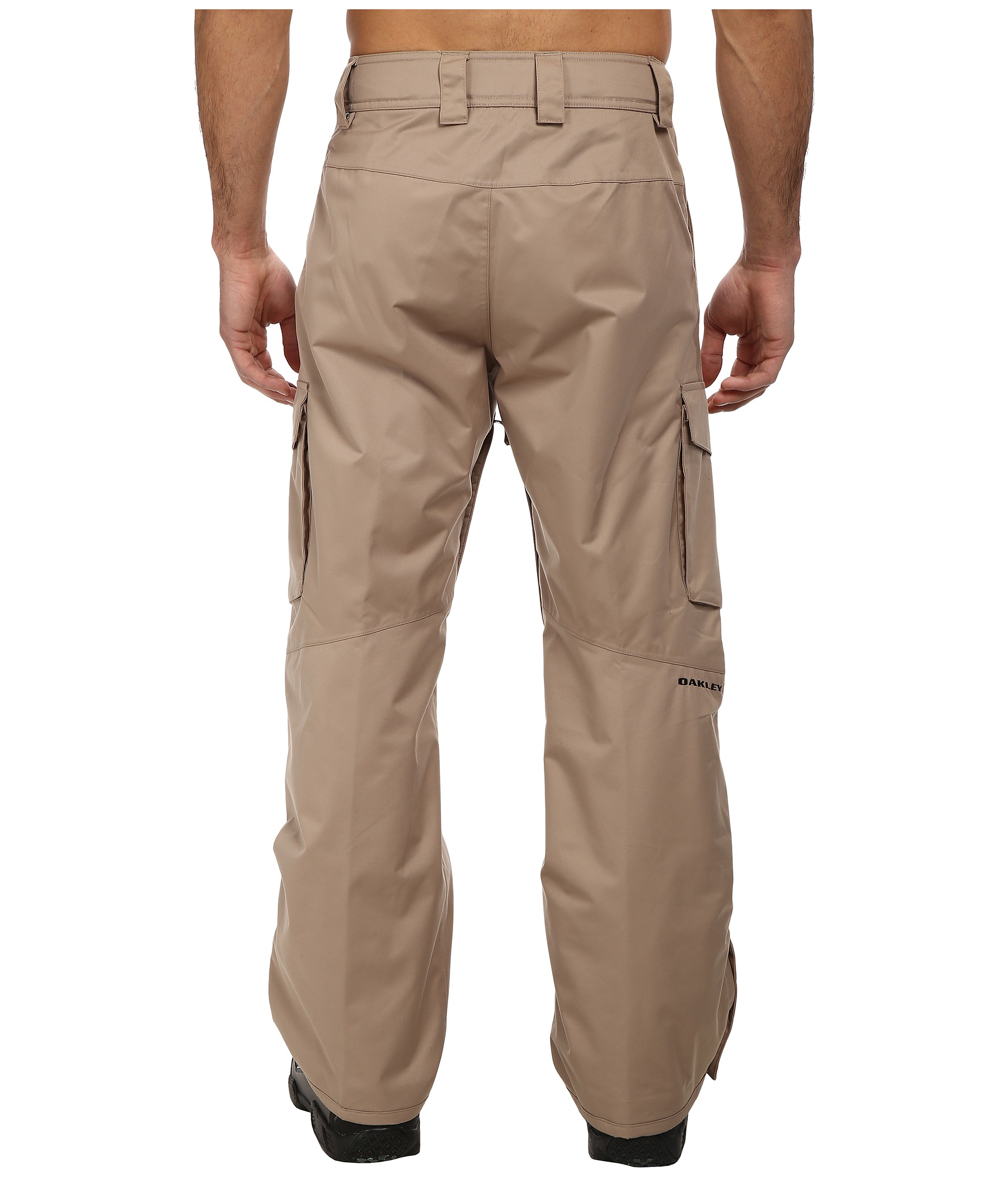 shell cargo trousers